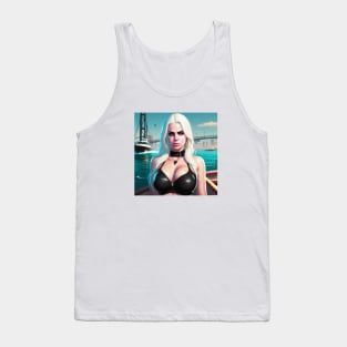 GTA Felicia Hardy Tank Top